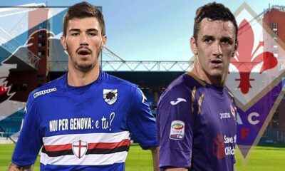 14 15 samp fiorentina live