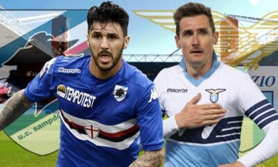 14 15 samp lazio live