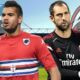 14 15 samp milan live