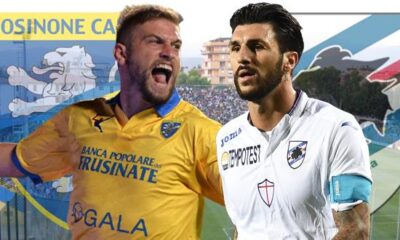 15 16 frosinone samp live