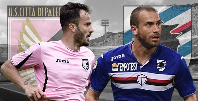 15 16 palermo samp live