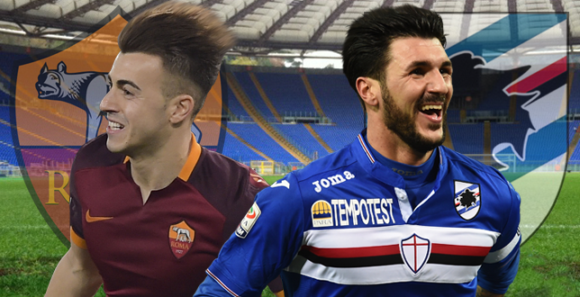15 16 roma samp live