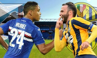 15 16 samp hellas verona live