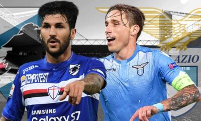 15 16 samp lazio live
