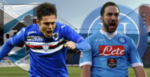 Éder-Higuaín: così vicini, così lontani