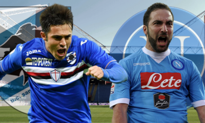 15 16 samp napoli live