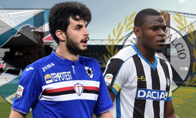 15 16 samp udinese live