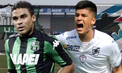 15 16 sassuolo samp live