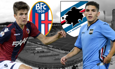 16 17 bologna samp live