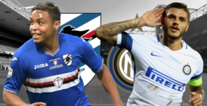 Candreva e D’Ambrosio in coro: «Costretti a vincere contro la Samp»