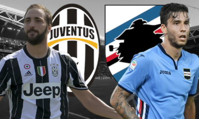 17 18 juventus samp live