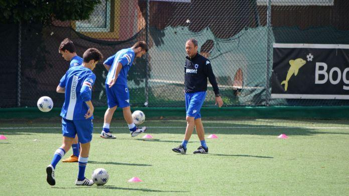pedone-allenamento-allievi-aprile-14-sampnews24 pedone primavera