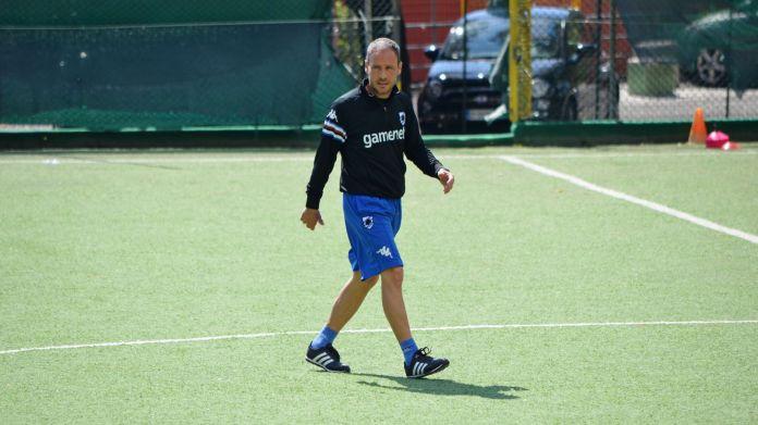 pedone-allenamento-allievi1-aprile-14-sampnews24 sampdoria primavera