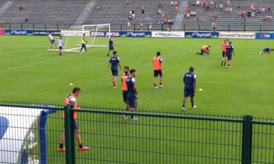 allenamento pinzolo 2