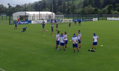 allenamento pinzolo
