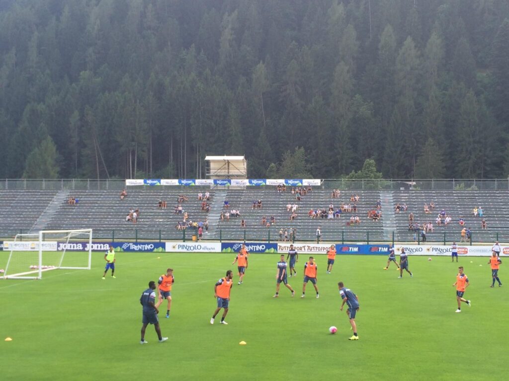 Partitella pinzolo