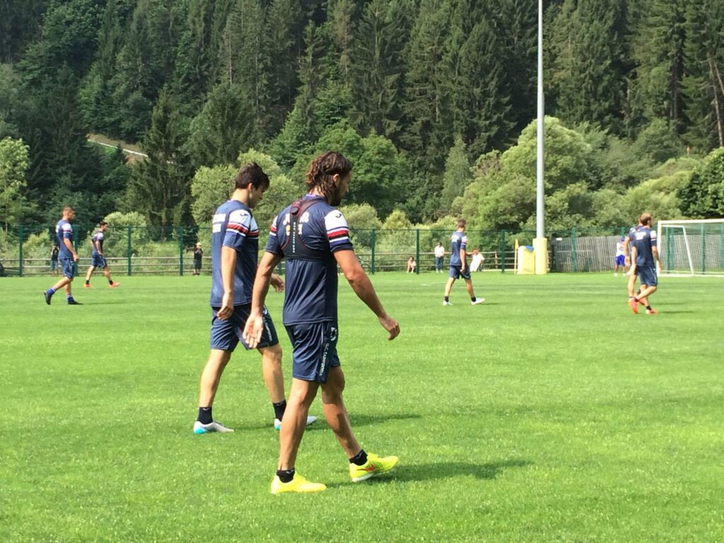 Bogliasco - Viviano a parte, domani porte chiuse 1 silvestre zukanovic spalle