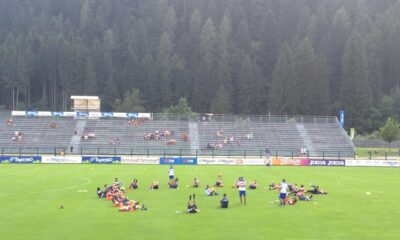 stretching pinzolo