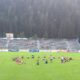 stretching pinzolo