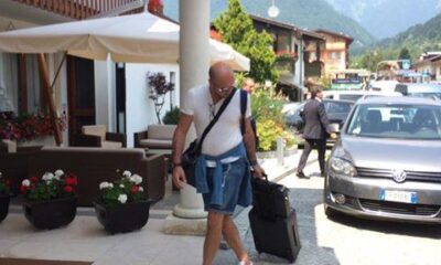 zenga arrivo pinzolo