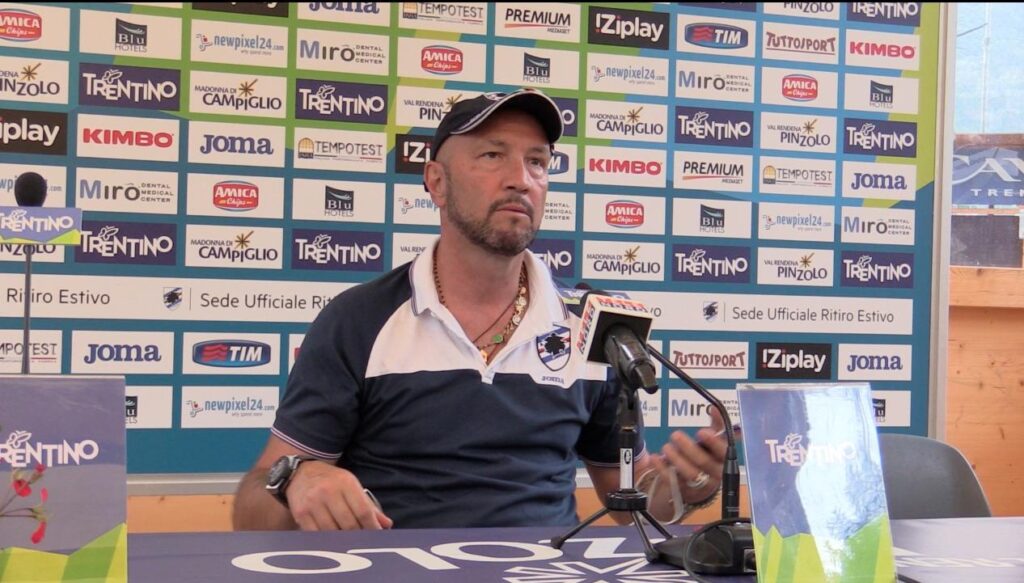 Zenga conferenza