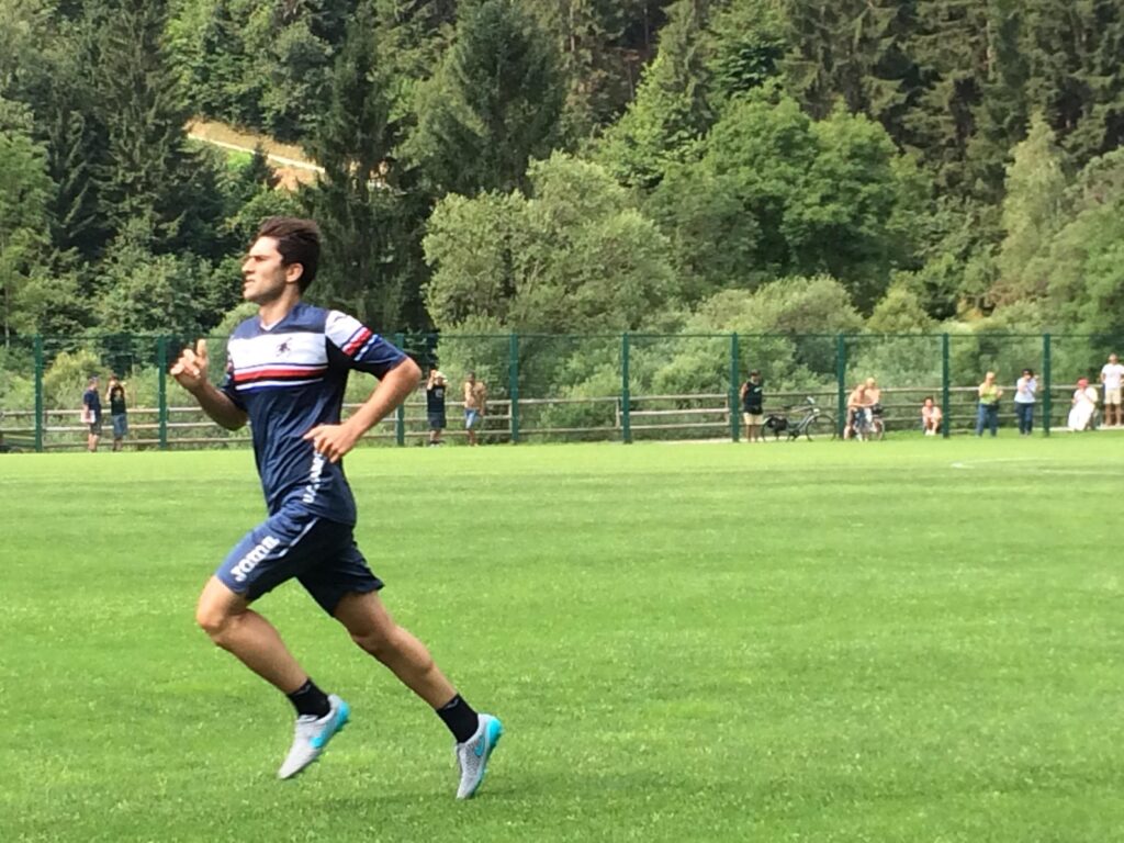 Zukanovic corsa