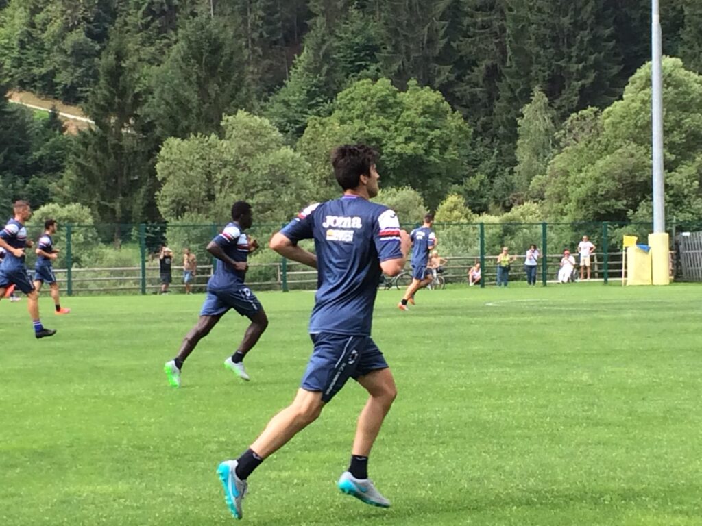Zukanovic spalle
