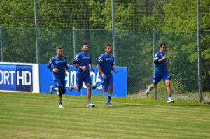 Bardonecchia, Berardi a parte; alle 16 Eramo e Laczko al Village