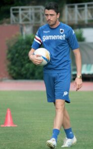 Pozzi: «Reparto attaccanti completo. Il derby? Ci stiamo preparando al massimo»