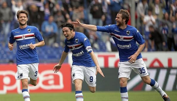 Pozzi Sampdoria