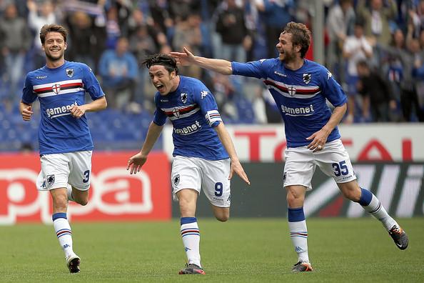 Pozzi Sampdoria