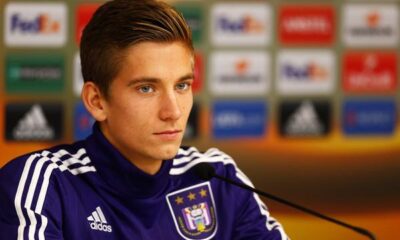 Praet Anderlecht