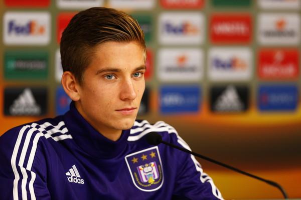 Praet Anderlecht