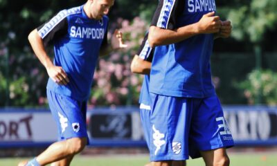beltrame stefano pre ritiro luglio bogliasco