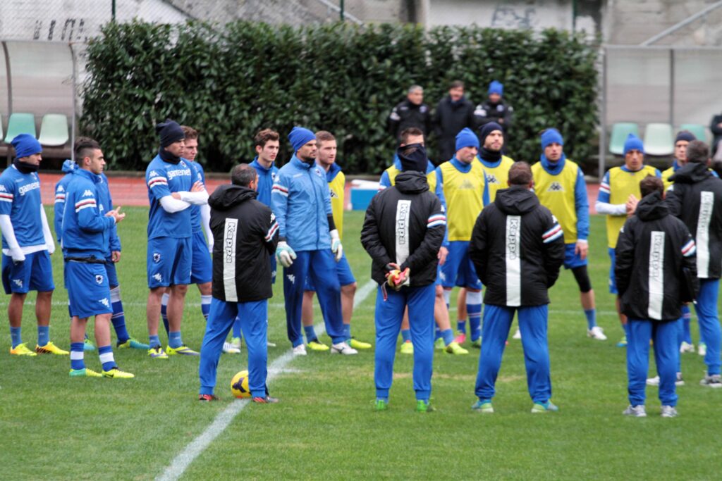 Mannini: «Passi da gigante con Sinisa. Col Catania...» 1 discorso mihajlovic3 marinabollini