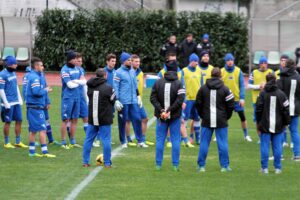 Rivoluzione Samp contro la Lazio: 4-2-3-1 e Pozzi punta centrale