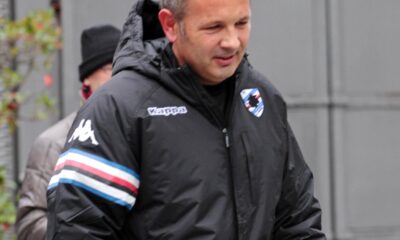 mihajlovic sinisa tenuta allenamento marinabollini