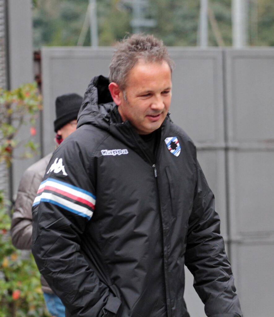 Sinisa Mihajlovic in conferenza stampa: «Avevo giocatori sfiduciati. Ora sono motivati» 1 mihajlovic sinisa tenuta allenamento marinabollini