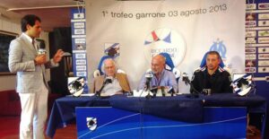 LIVE  Conferenza stampa presentazione Trofeo Riccardo Garrone