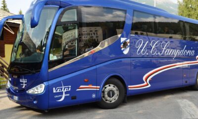 pullman sampdoria