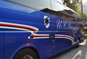 Ranking Primavera, Sampdoria 14esima