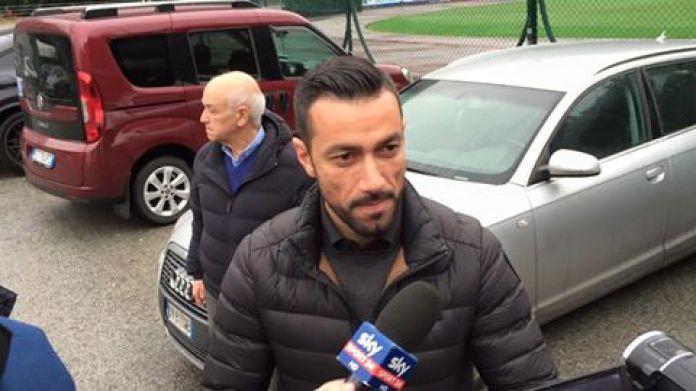 quagliarella-arrivo