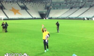 quagliarella saluta juventusstadium