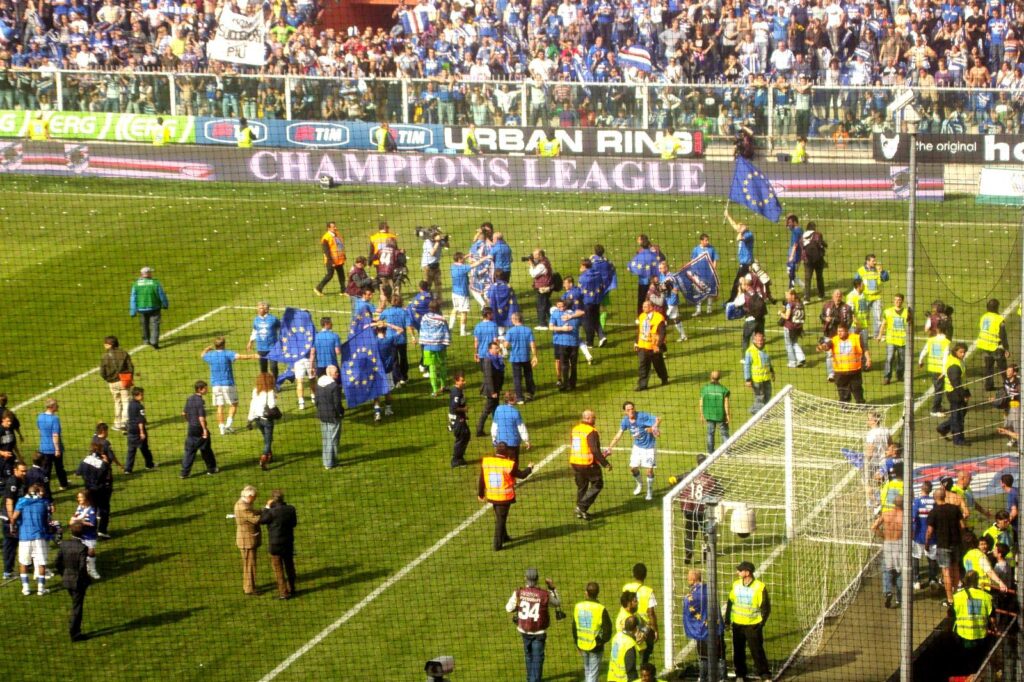 2010/11, un sogno blucerchiato (mai realizzato) - Ep. 1 1 raccontopt1 01