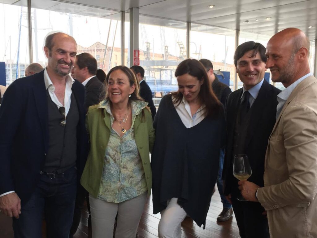 Lanna al Ravano: «E' un torneo che ho visto nascere, trasmette valori importanti ai bambini» 1 ravano mantovani montella lombardo lanna