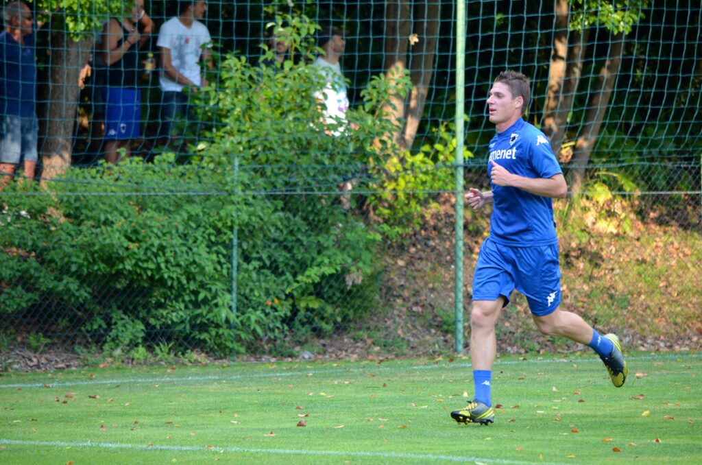 Chievo - Samp, le ultime: Renan al posto di Obiang a centrocampo 1 renan corsa sn24