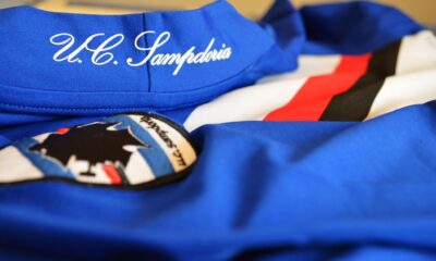 Sampdoria maglia