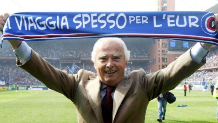 riccardogarronesciarpa garrone sampdoria