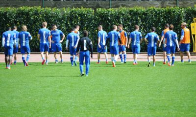 riscaldamento bogliasco aprile 14 sampnews24