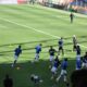 riscaldamento pregara sampdoria sn24